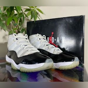 Nike Air Jordan 11 Retro ‘Concord’